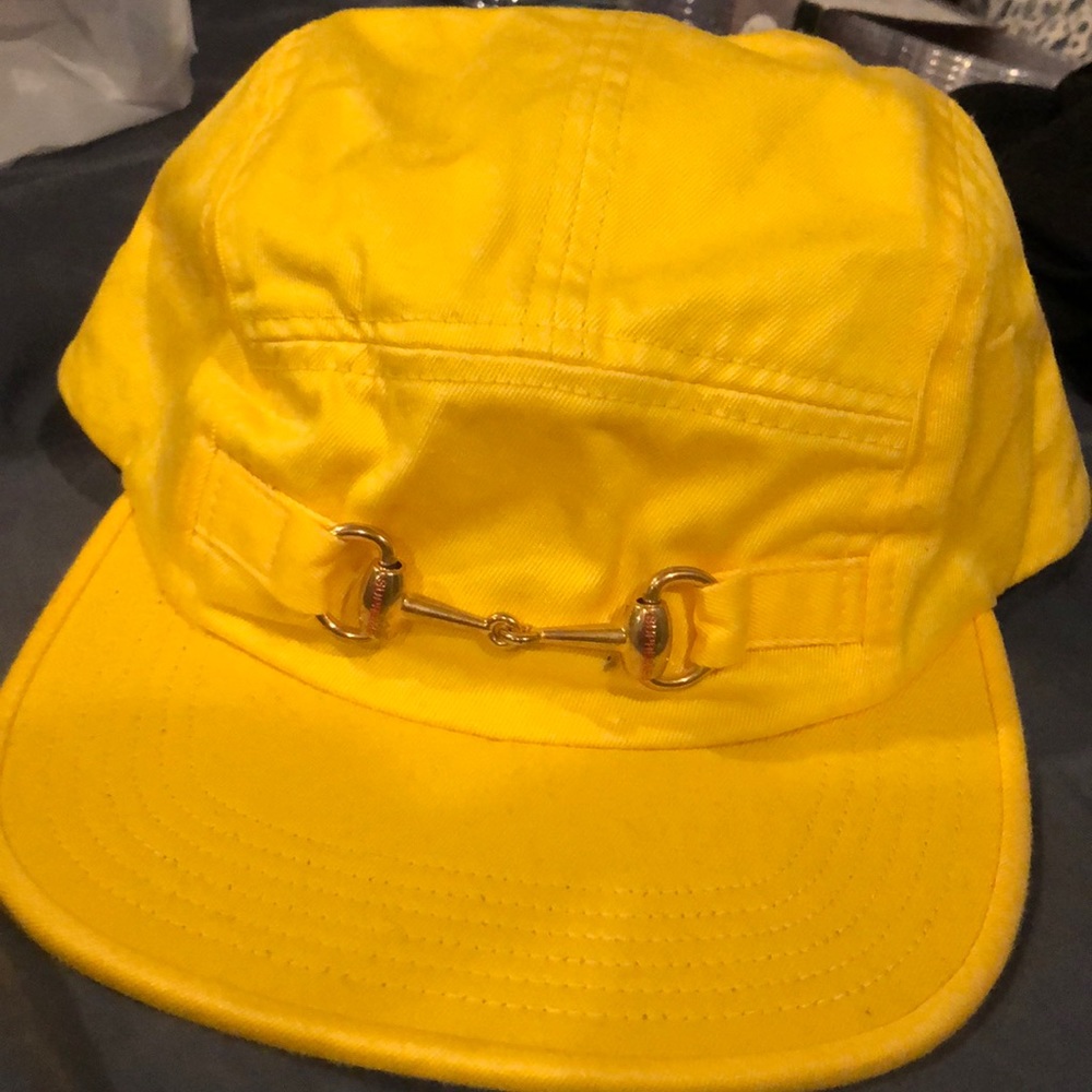 Supreme Buckle Hat